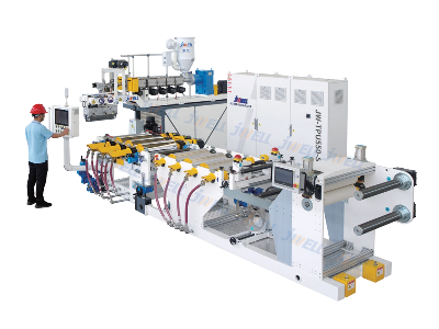 Jwmd Series Kev Kho Mob Qib Cast Stretch Film Line